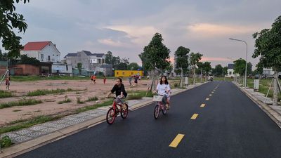 Chỉ từ 900 triệu sở hữu 2 nền thổ cư 2 năm không phát sinh tài chính. Mua bán đất tại Huyện Long Thành Đồng Nai được đăng bởi Trần Hân