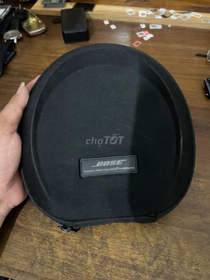 Bose QuietComfort 15 Jack 3.5mm Bạc. Mua bán Tivi, Âm thanh tại Quận Tân Bình Tp Hồ Chí Minh được đăng bởi Hội Đồ Điện Tử hình 1