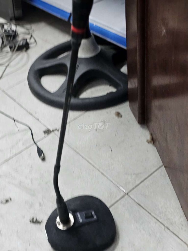 Micro không dây CM-1100 Đen. Mua bán Tivi, Âm thanh tại Quận Tân Bình Tp Hồ Chí Minh được đăng bởi A phát hình 1