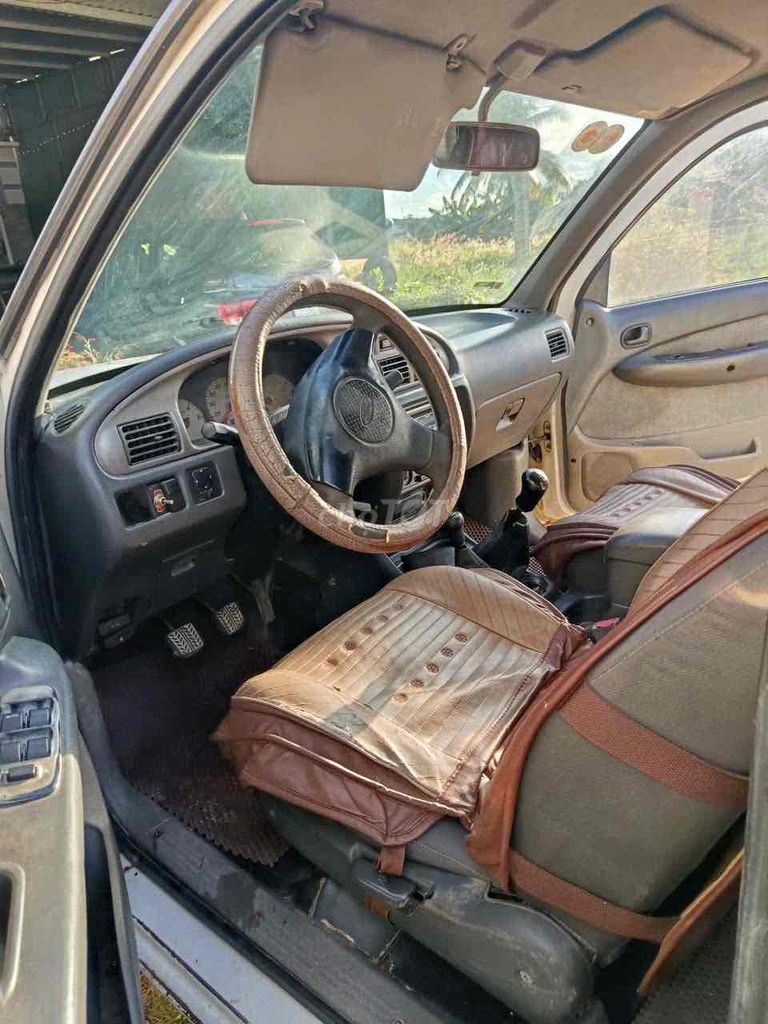 Ford Ranger 2008 XL 4x4 MT - 123546 km. Mua bán Ô tô tại Thành phố Pleiku Gia Lai được đăng bởi Dương Bảo Long hình 6