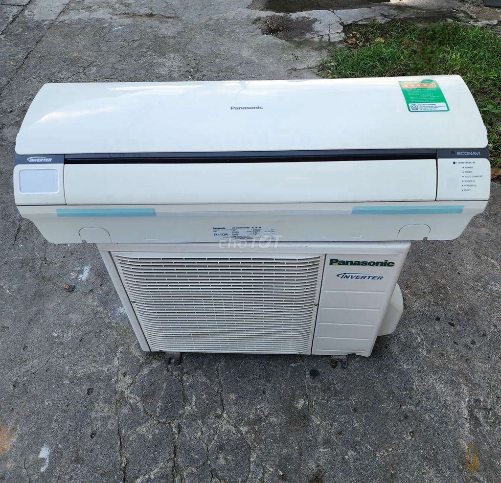 Máy Lạnh Panasonic Inverter 12000Btu, Rẻ Đẹp 2024