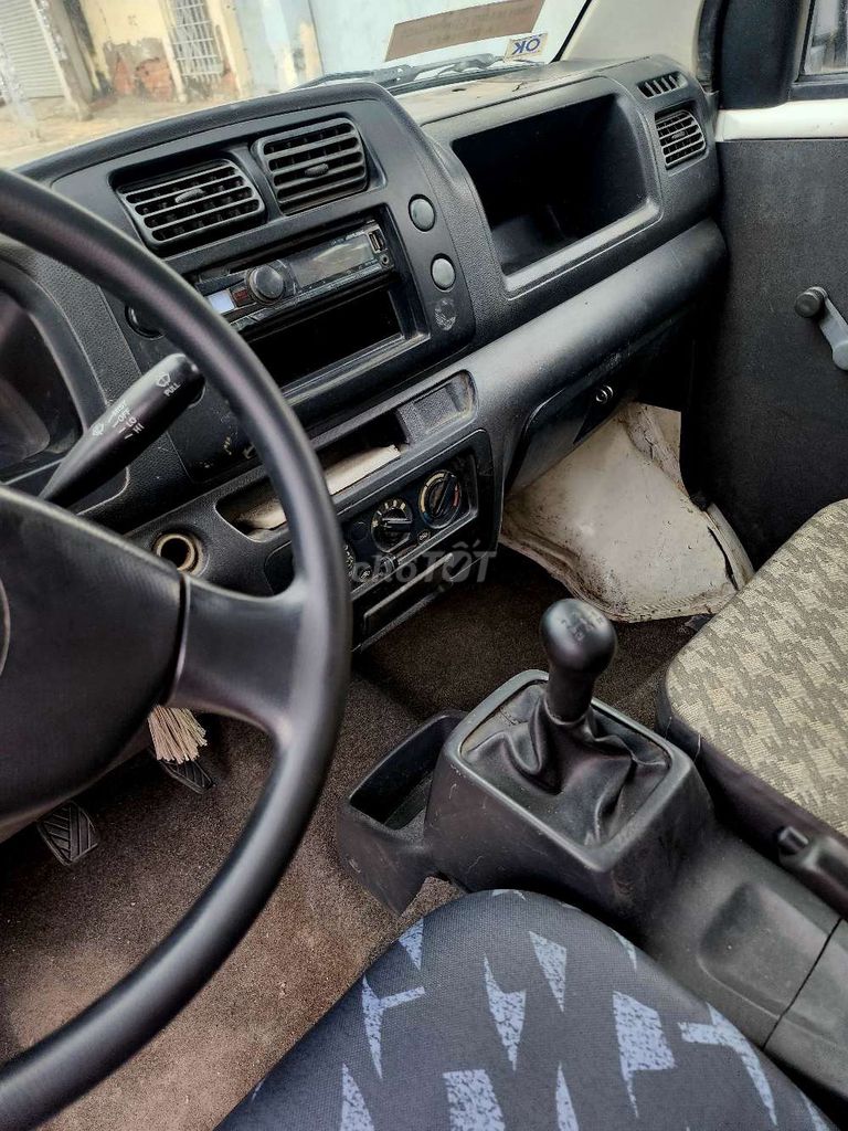 Suzuki Carry Truck 2015. Mua bán Xe tải, xe ben tại Quận Bình Tân Tp Hồ Chí Minh được đăng bởi Phát Tài hình 17