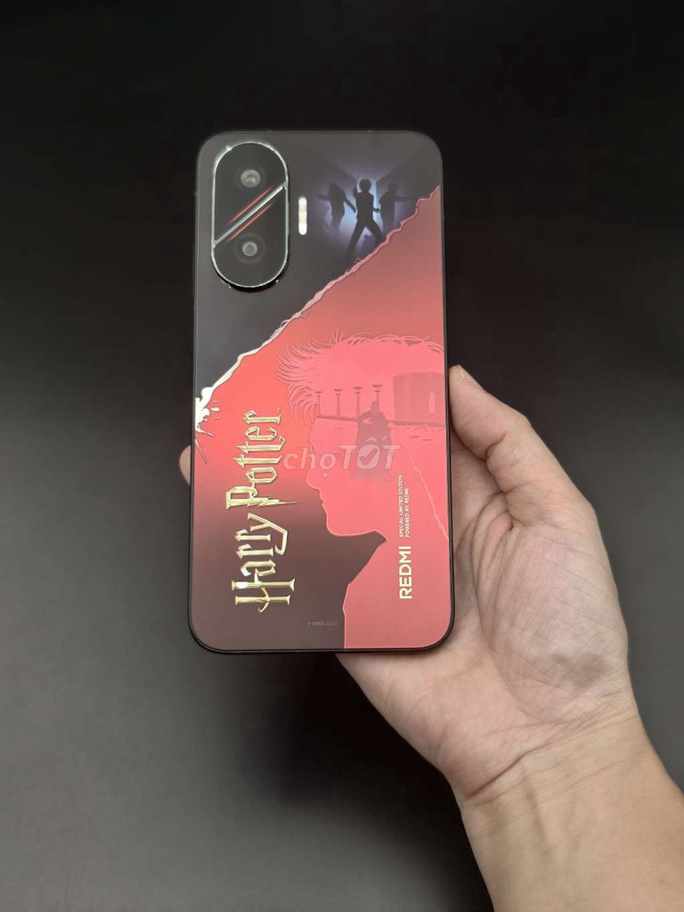 Redmi Turbo 4 Pro Harry Potter Edition. Mua bán Điện thoại tại Quận 6 Tp Hồ Chí Minh được đăng bởi Nhất Tín Mobile hình 1