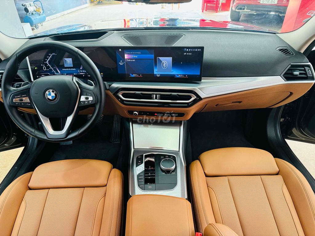 ❤️ BMW 320I SPORT LINE 2023 12.000Km ❤️. Mua bán Ô tô tại Quận Hải Châu Đà Nẵng được đăng bởi THANH HUY AUTO ĐÀ NẴNG hình 15