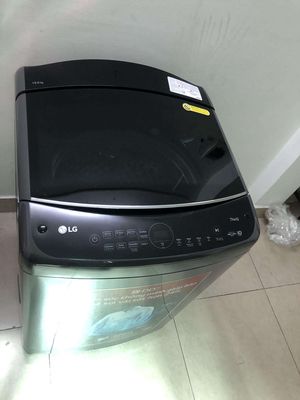 Giặt LG đứng AI DD 19 kg TV2519DV7B thái lan 2023