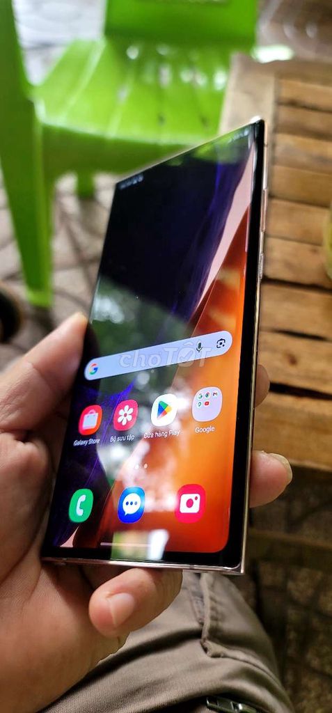 Samsung Galaxy Note 20 Ultra 256GB Đồng. Mua bán Điện thoại tại Thành phố Buôn Ma Thuột Đắk Lắk được đăng bởi lãng tử hình 1
