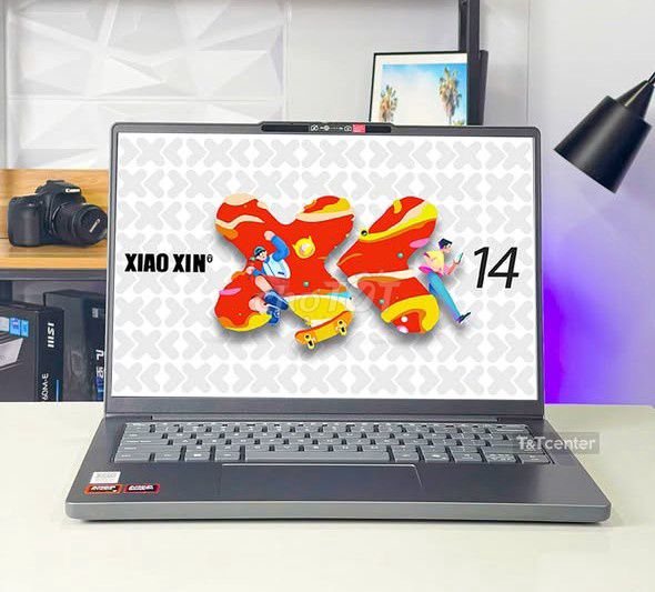 Lenovo Xiaoxin 14c 2025: R7 8745HS/16GB/512GB. Mua bán Laptop tại Thành phố Quảng Ngãi Quảng Ngãi được đăng bởi TTCenter hình 1