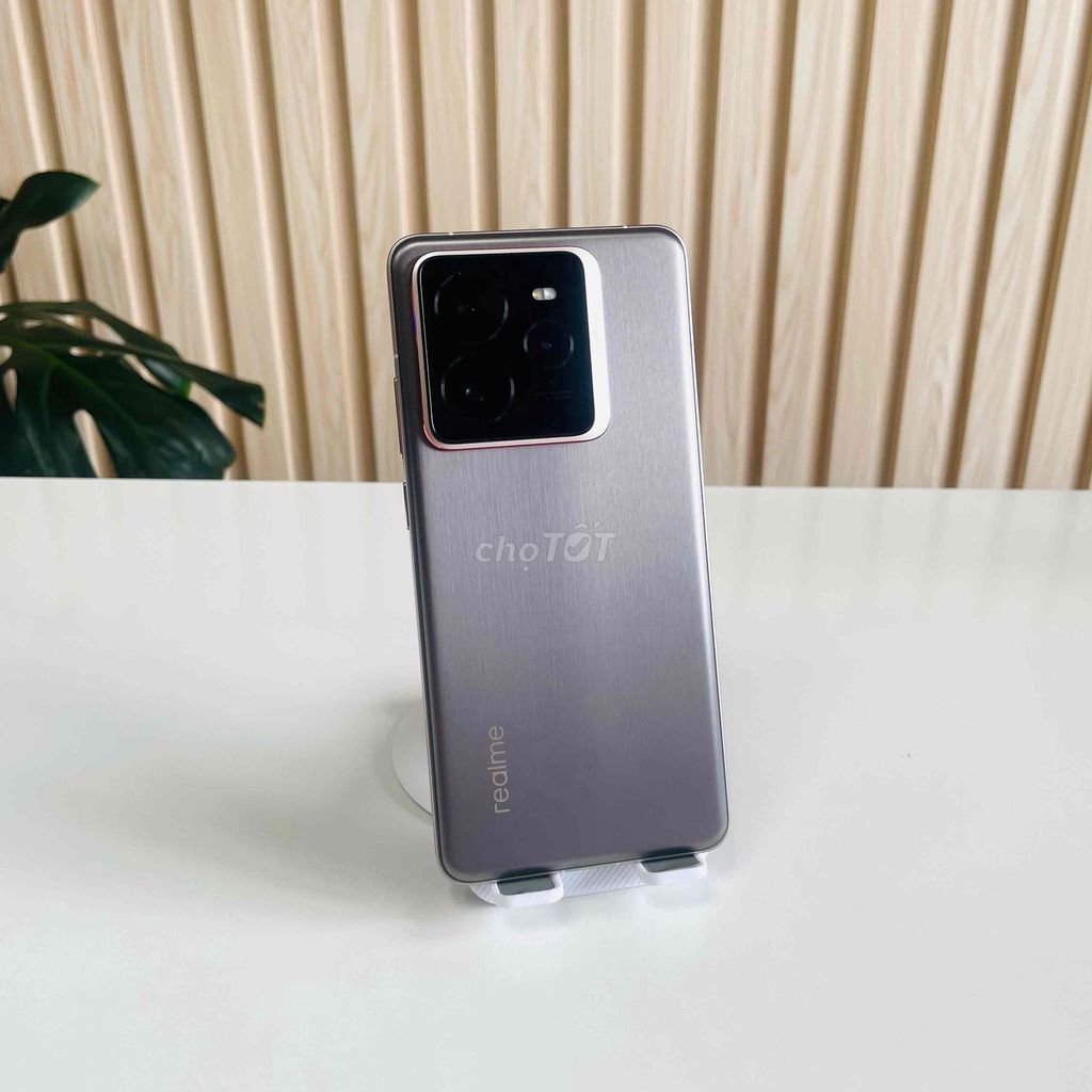 Realme GT 7 Pro -12/256GB - Titan - Nguyên Zin. Mua bán Điện thoại tại Quận Ninh Kiều Cần Thơ được đăng bởi Hmphone hình 1