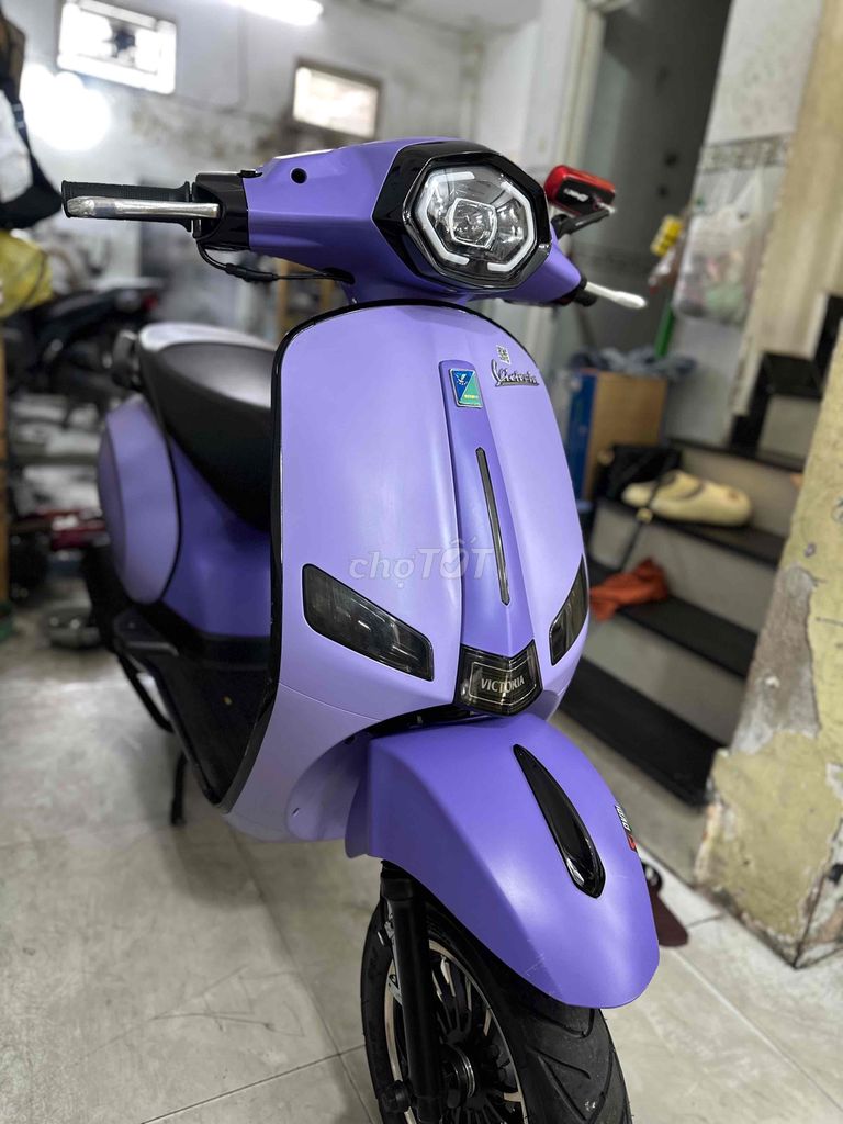 VICTORIA50CC 12/2024 chính chủ . biển tphcm. Mua bán Xe máy tại Quận 8 Tp Hồ Chí Minh được đăng bởi XE MÁY TRÍ HÀ hình 3
