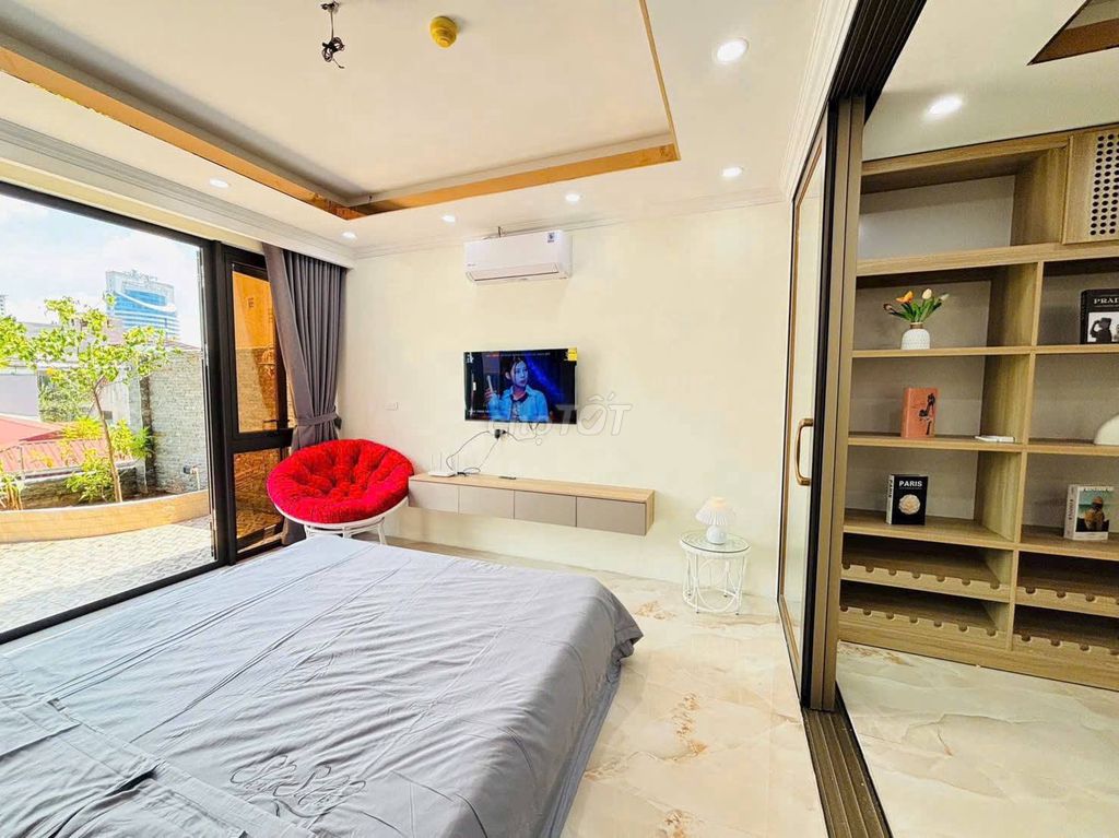 Phòng trọ full đồ Đống Đa, 12.5tr/tháng