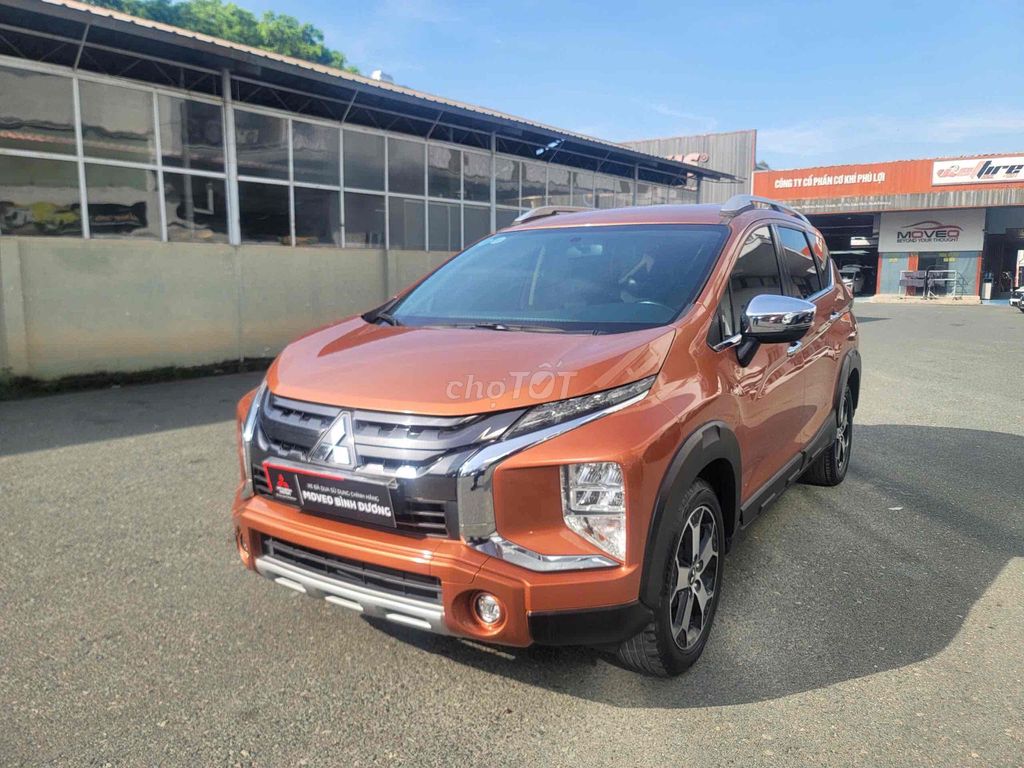 Mitsubishi Xpander Cross 2021 AT - 92000 km. Mua bán Ô tô tại Thành phố Thủ Dầu Một Bình Dương được đăng bởi Phạm Thanh Điền hình 3