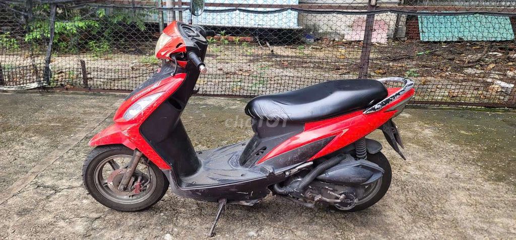 Xe ga 50cc. Mua bán Xe máy tại Quận Bình Thạnh Tp Hồ Chí Minh được đăng bởi Vistor Lê hình 1
