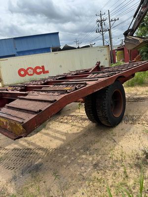 mooc kéo xe cuoc 03 hoặt 05 cứng cáp u và y rất ok. Mua bán Phương tiện khác tại Huyện Hớn Quản Bình Phước được đăng bởi mai linh