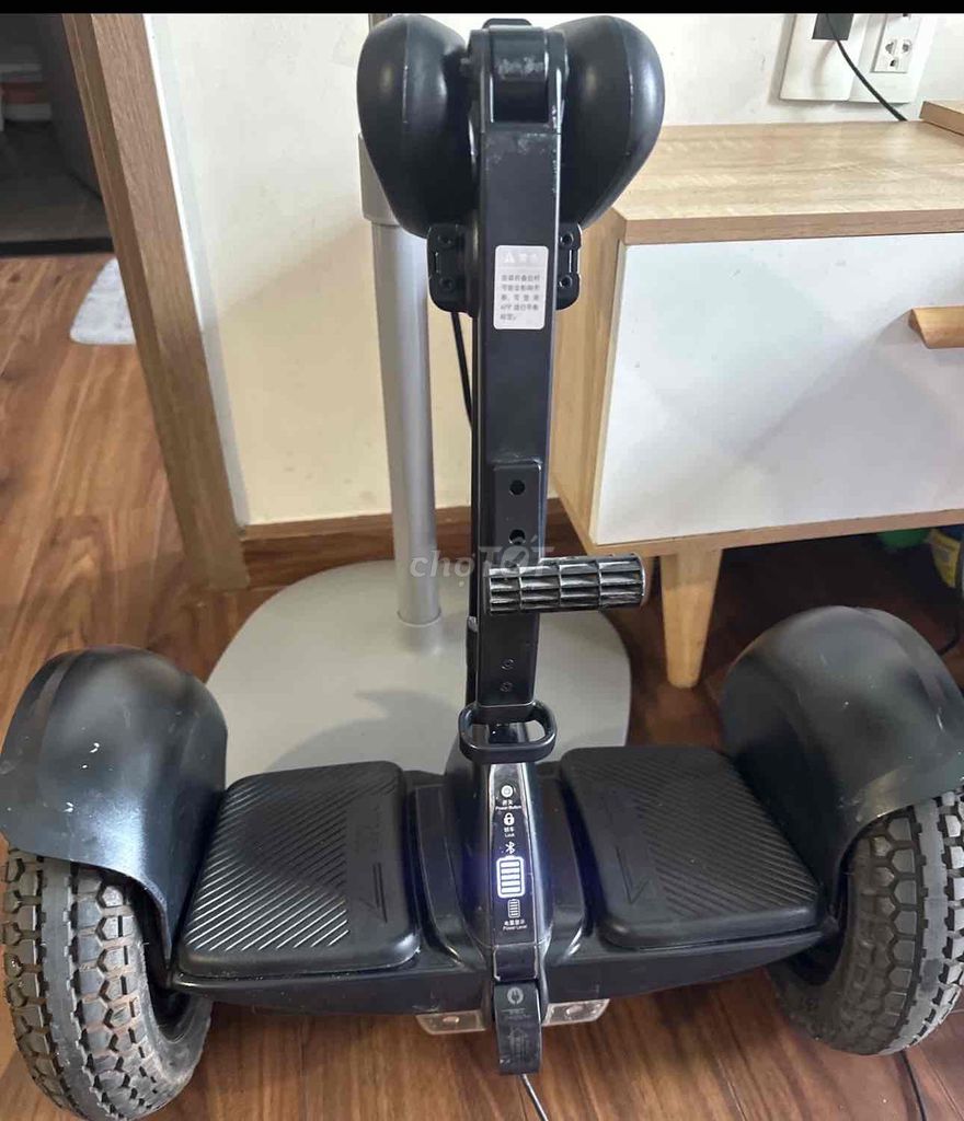 Pass Ninebot xe cân bàng điện