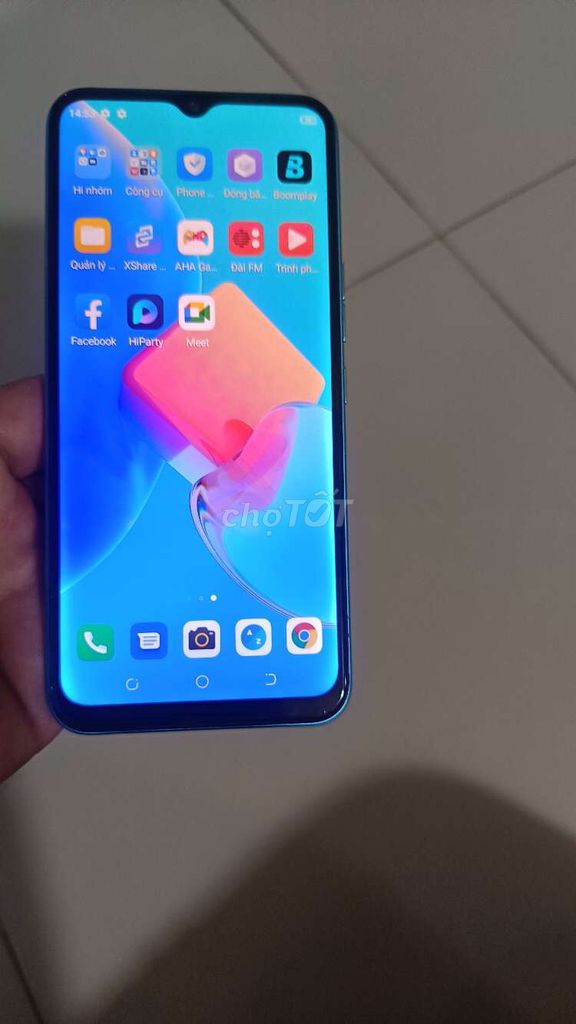 Tecno Spark 8C 64GB Xanh. Mua bán Điện thoại tại Quận 12 Tp Hồ Chí Minh được đăng bởi miền tây  quê tôi  hình 1