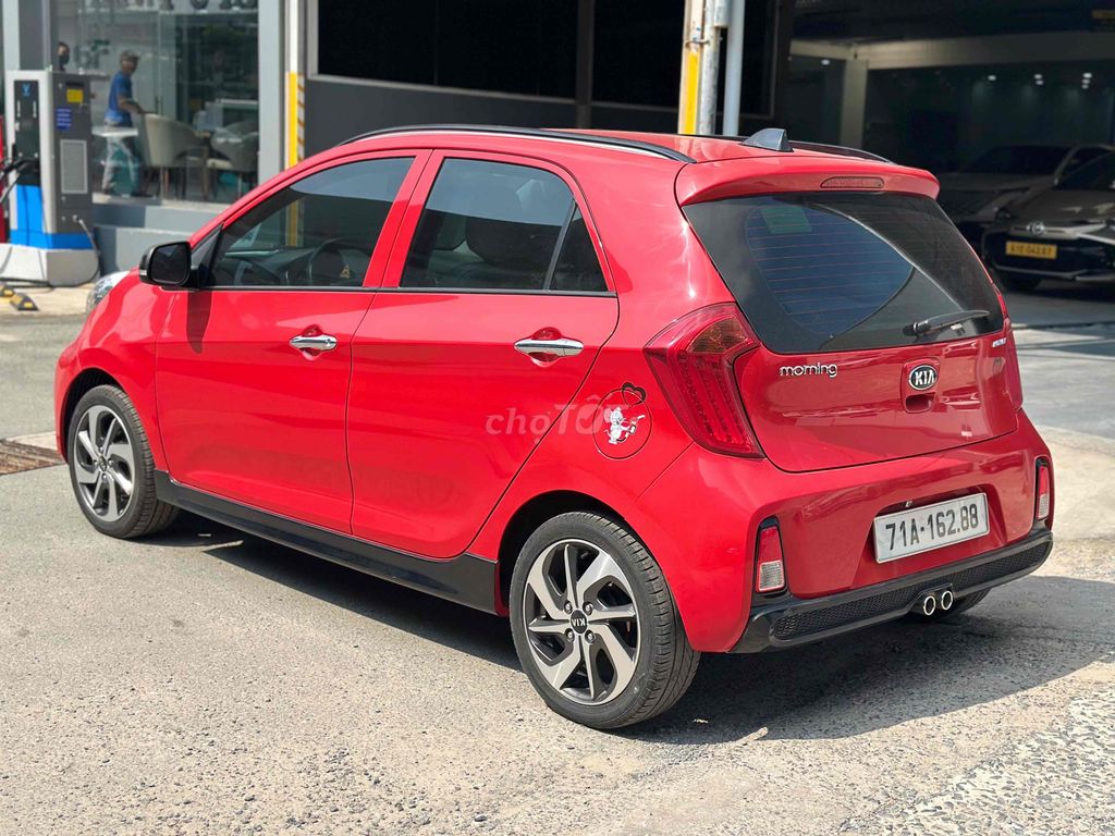 Kia Morning 2020 1.2AT Luxury Chạy 56.000km. Mua bán Ô tô tại Thành phố Thủ Đức Tp Hồ Chí Minh được đăng bởi Green Future Thủ Đức hình 5