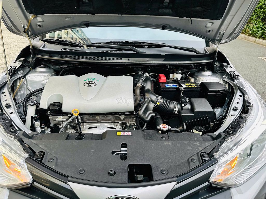 Toyota Vios 2022 1.5 E MT 60.000km. Mua bán Ô tô tại Thành phố Dĩ An Bình Dương được đăng bởi Siêu Thị Ô Tô Bình Dương  hình 17