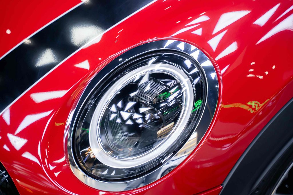 MINI Cooper S 2022 красный, пробег 2.400 км
