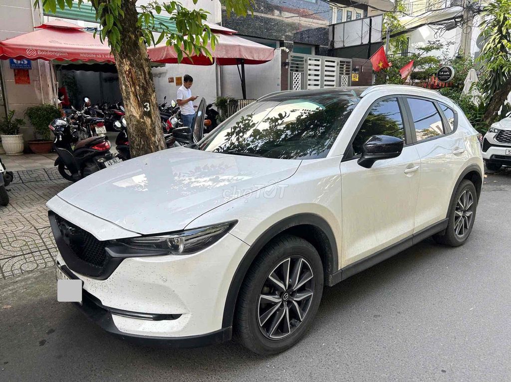 Mazda CX5 bản 2 cầu 2018 odo 5 vạn xe còn mới đẹp. Mua bán Ô tô tại Quận 1 Tp Hồ Chí Minh được đăng bởi Nguyên hình 1