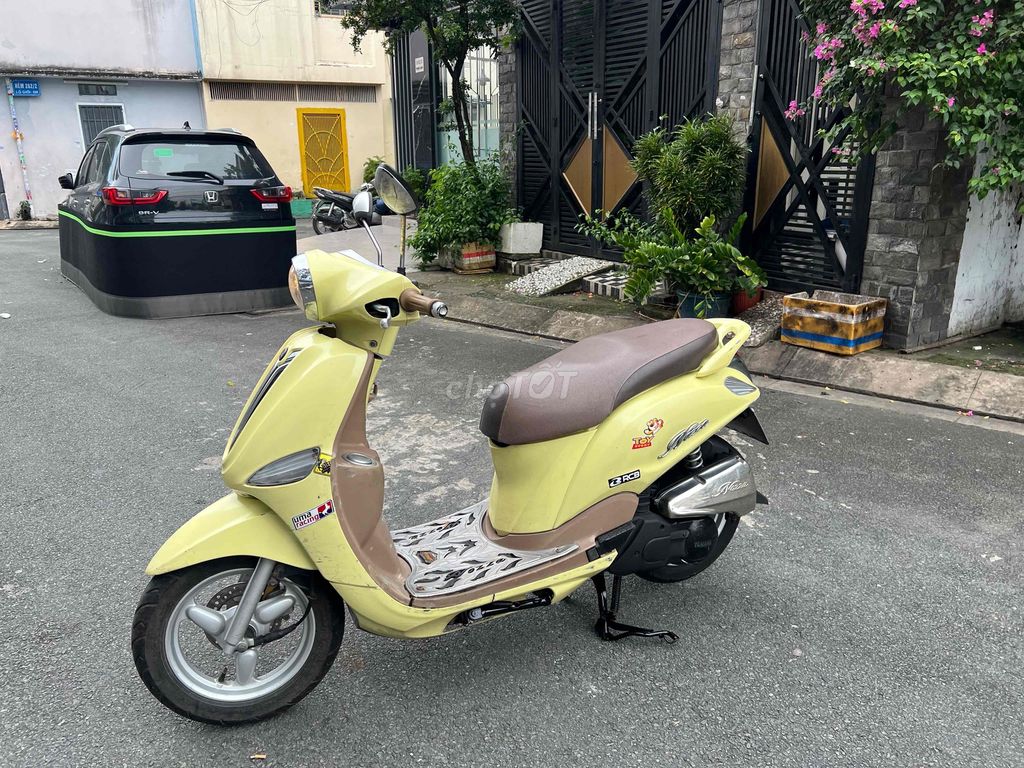 💥 Yamaha Nozza Fi💥 Biển Số TP💥CÓ BẢO HÀNH💥💥. Mua bán Xe máy tại Quận Tân Phú Tp Hồ Chí Minh được đăng bởi XE MÁY QUANG LẬP hình 3