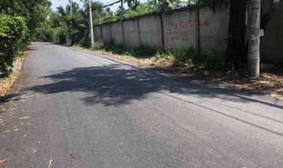 BÁN 3300m2 MT nhựa Nhị Bình. Giá: 23 tỷ. Mua bán đất tại Huyện Hóc Môn Tp Hồ Chí Minh được đăng bởi Nhà Đất Nhị Bình 