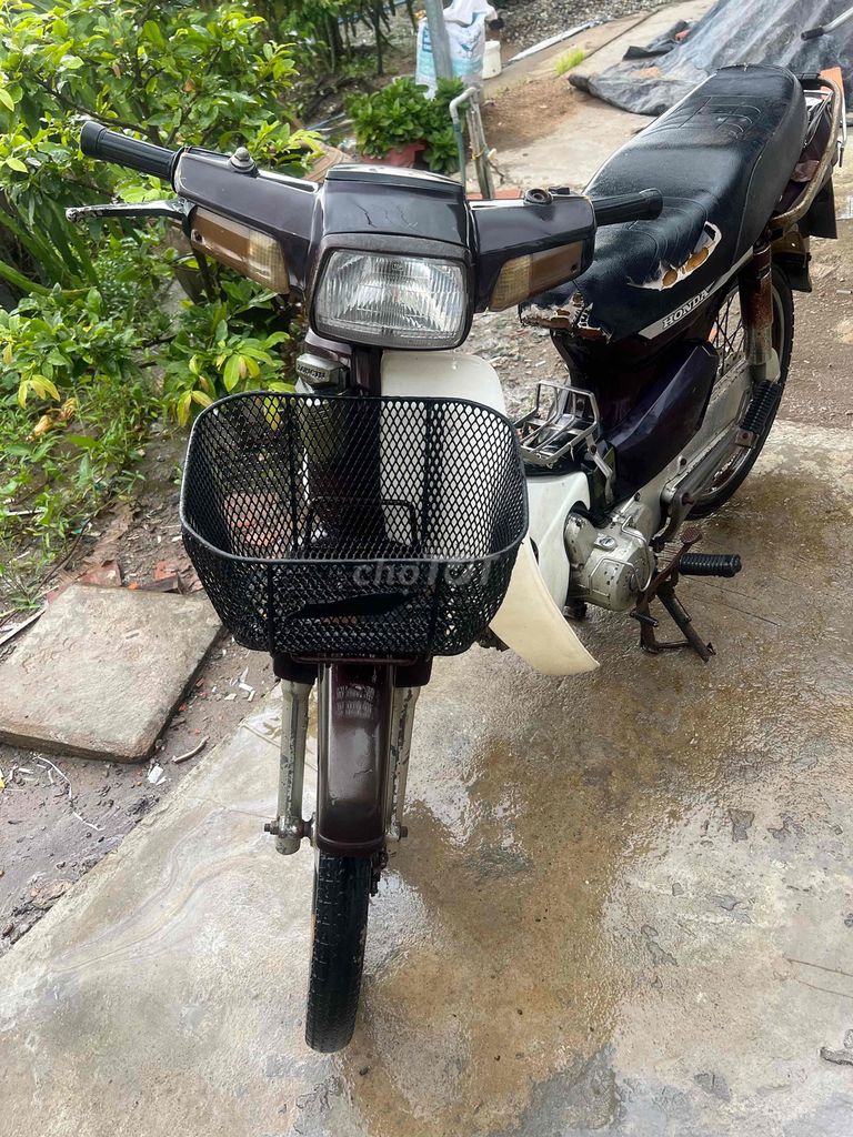 Dream LongCin đời đầu giấy tờ hợp lệ. Mua bán Xe máy tại Huyện Châu Thành Long An được đăng bởi huongque hình 6