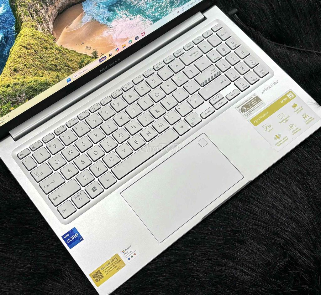 #Asus Vivobook 15 Core i7-13620H BH 9/2027 99%. Mua bán Laptop tại Quận 5 Tp Hồ Chí Minh được đăng bởi Phan The Phong hình 4