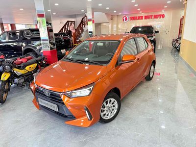 🍊 TOYOTA WIGO TỰ ĐỘNG SX 2024 ☔️☔️☔️