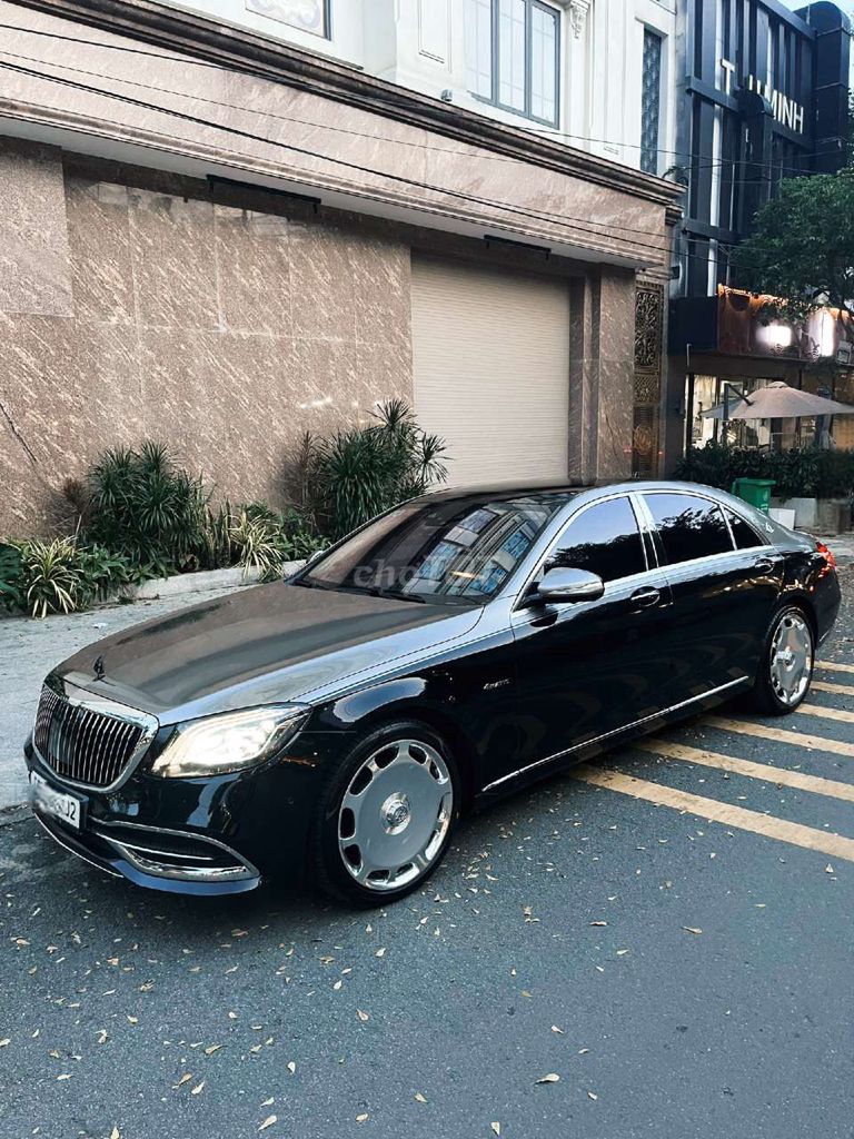 2019 S 450L Luxury - 70000 km. Mua bán Ô tô tại Quận 1 Tp Hồ Chí Minh được đăng bởi Duy Nguyễn hình 2
