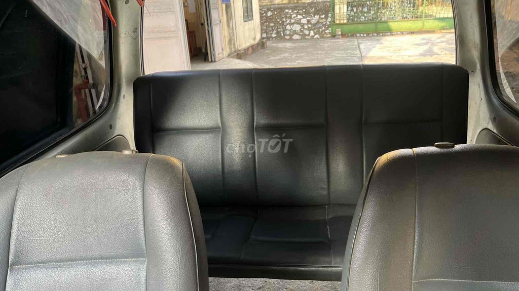 Daihatsu Citivan 2001 - 500000 km. Mua bán Ô tô tại Thành phố Thái Bình Thái Bình được đăng bởi Kẻ Du Hành hình 5
