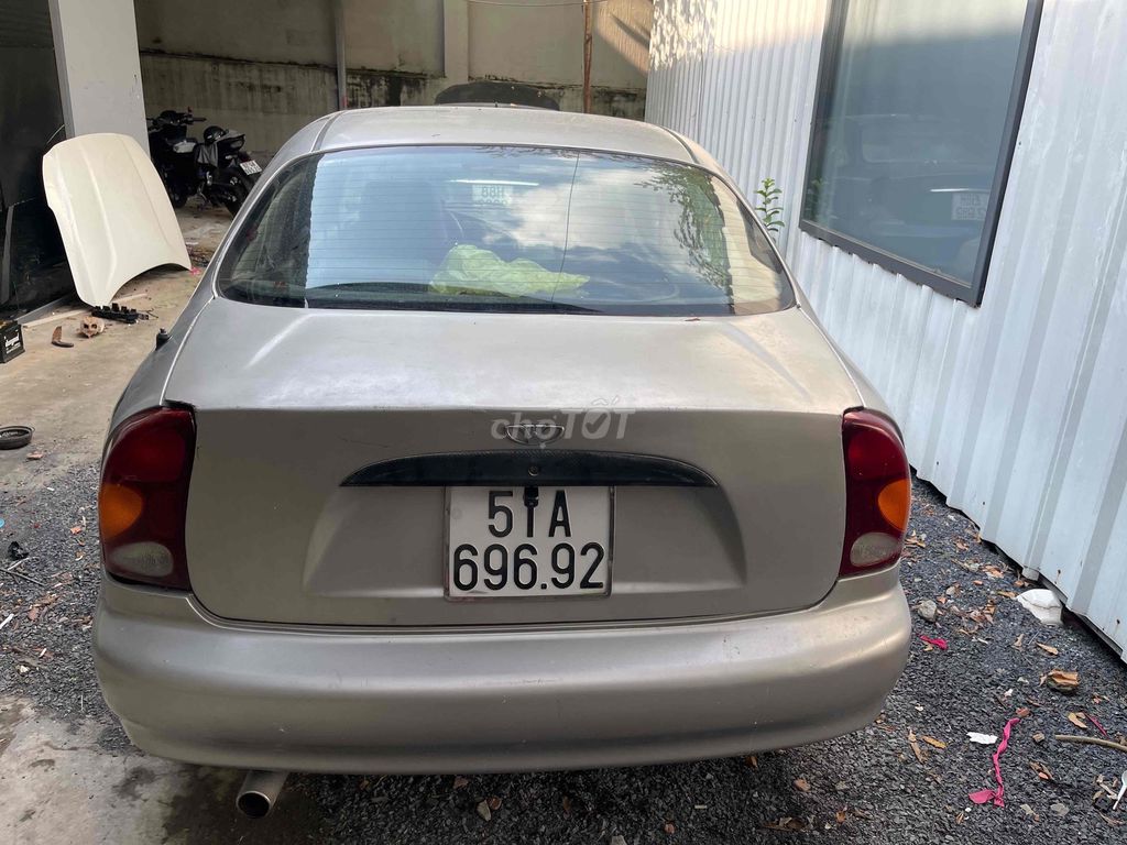 Daewoo Lanos 2003 bản đủ chính chủ. Mua bán Ô tô tại Quận 12 Tp Hồ Chí Minh được đăng bởi Dũng Ô Tô hình 2