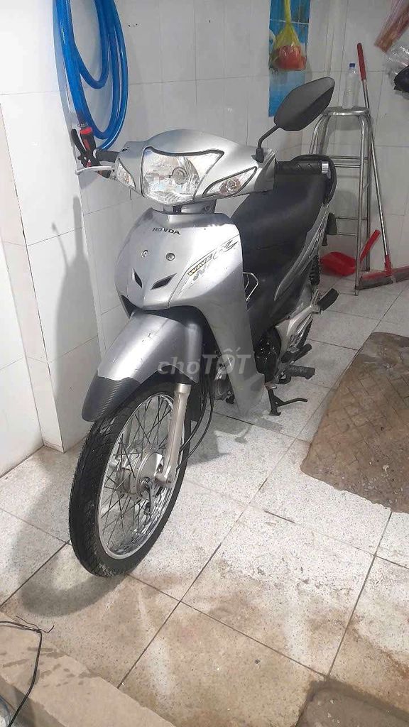 Wave a 100 cc xe biên thanh phô 9 chu