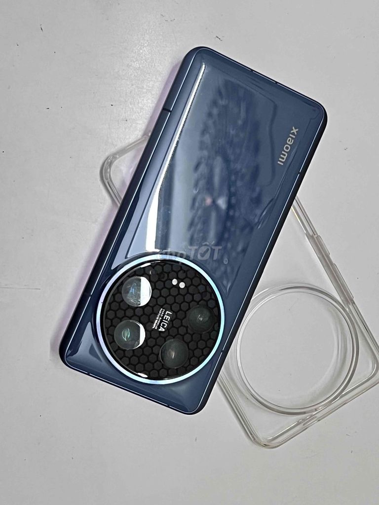 Xiaomi 14 Ultra 512GB Xanh Đã sử dụng. Mua bán Điện thoại tại Quận 6 Tp Hồ Chí Minh được đăng bởi Đinh Trọng Hòa hình 1