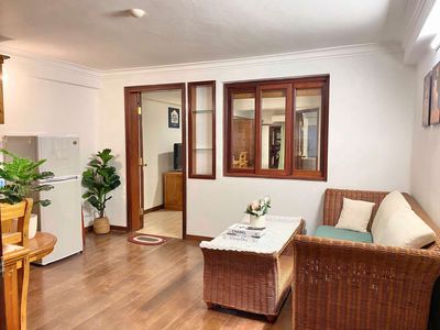 Rent · 1 bd · 55 м² · Quận 1, ул. Đường Võ Thị Sáu