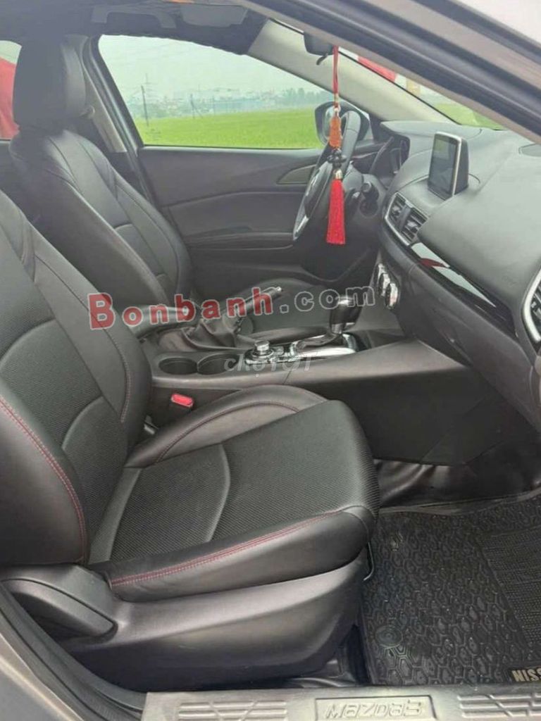 Mazda 3 1.5 AT 2015 - 325 Triệu. Mua bán Ô tô tại Huyện Thanh Oai Hà Nội được đăng bởi Phong hình 5