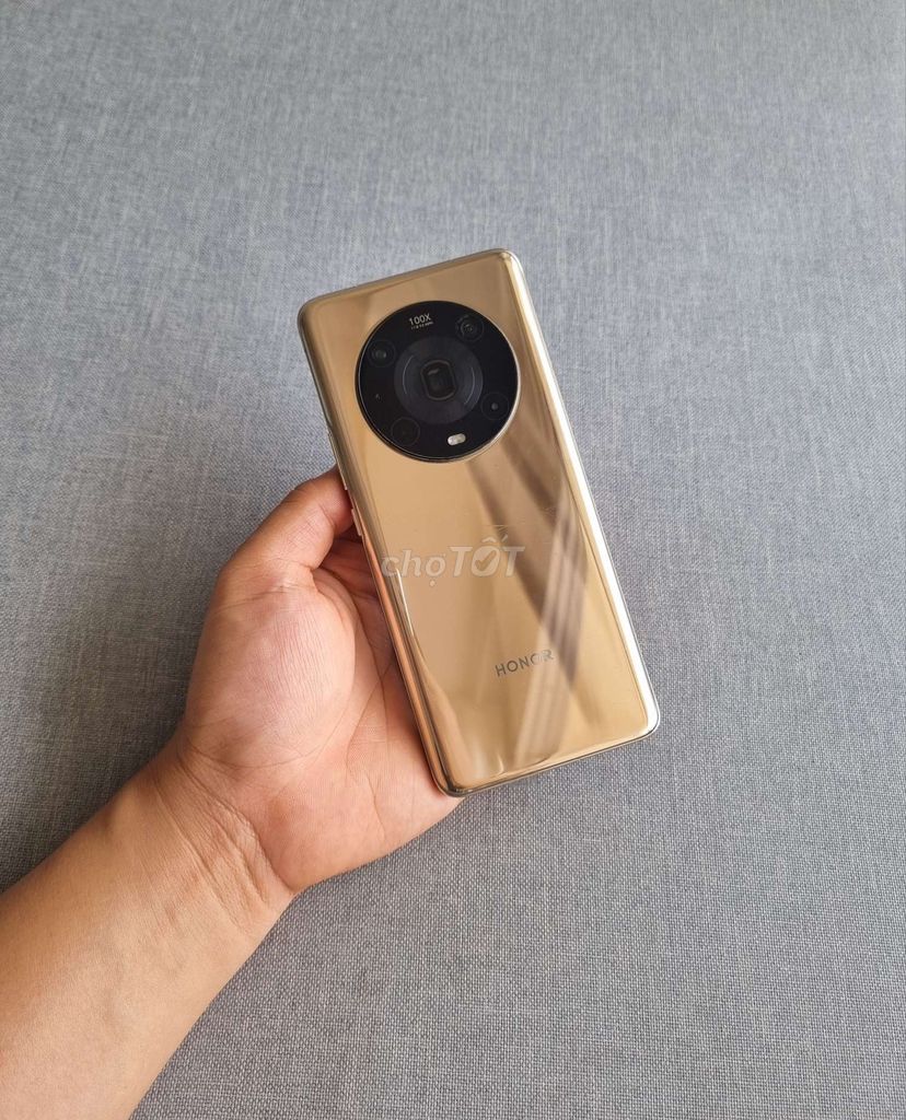 Honor Magic 4 Pro 5G 12/256GB Gold Snap 8Gen1 gl. Mua bán Điện thoại tại Quận Tân Phú Tp Hồ Chí Minh được đăng bởi Đức Toàn hình 1