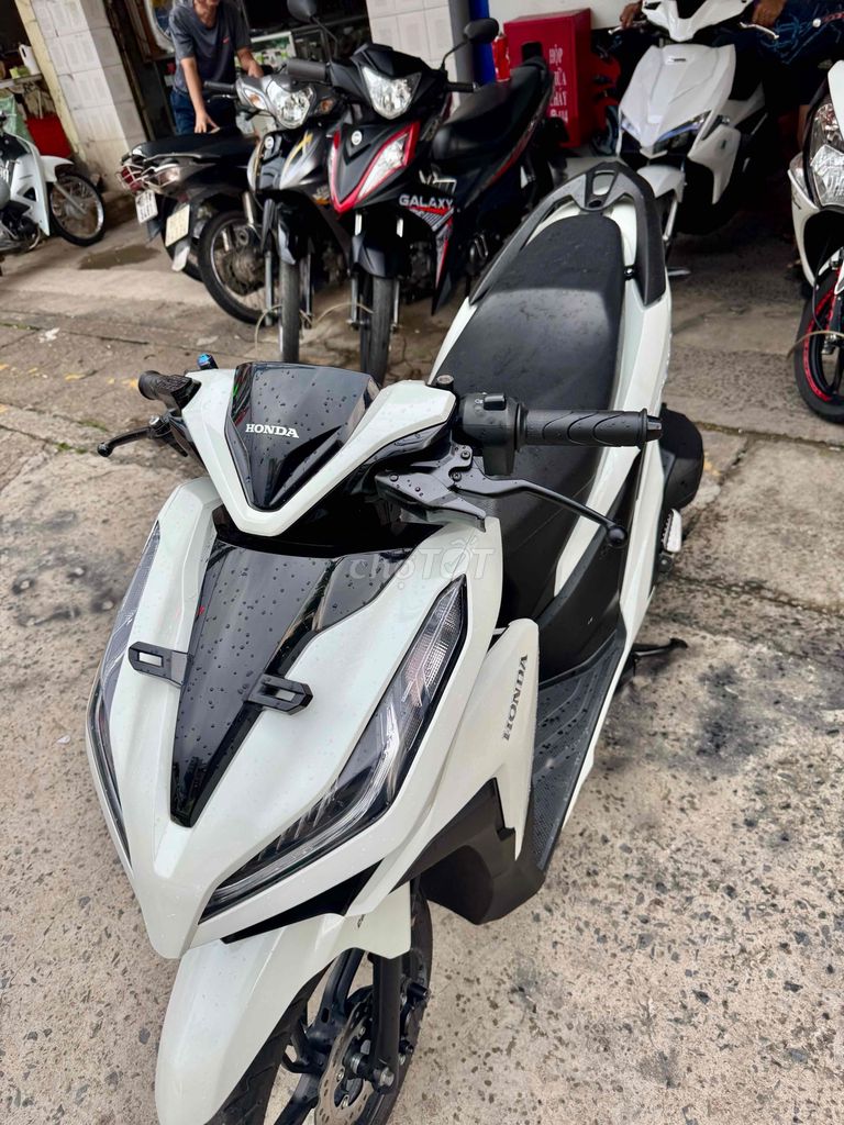 ❎❎ Vario 150 trắng đen đký 2019 xe đẹp có góp. Mua bán Xe máy tại Thành phố Biên Hòa Đồng Nai được đăng bởi XE MÁY CŨ THÀNH MỸ  hình 2