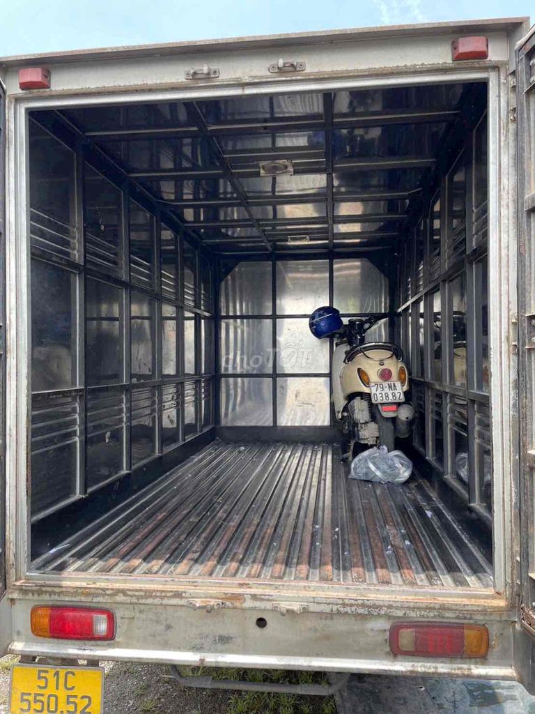 KIA 1.25 TẤN SX2015 THÙNG KÍN RẤT ĐẸP. Mua bán Xe tải, xe ben tại Thành phố Biên Hòa Đồng Nai được đăng bởi nguyenmanhvinh hình 4