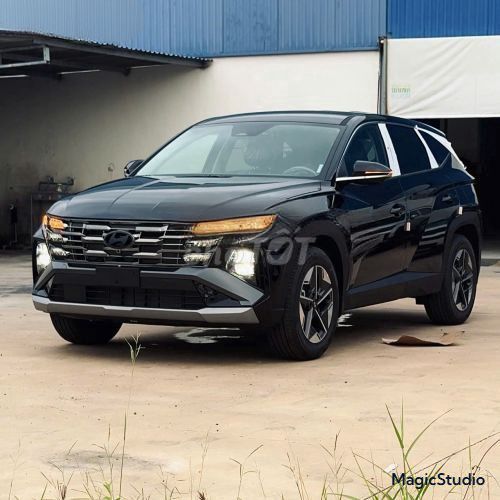 Hyundai Tucson 2.0 AT Специальная 2026