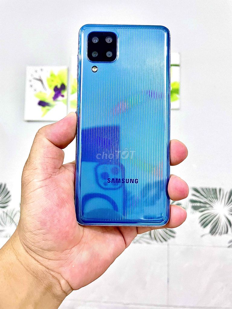 Samsung M32 8GB/128GB pin Trâu 6000Mah. Mua bán Điện thoại tại Thành phố Thủ Dầu Một Bình Dương được đăng bởi Đăng Store hình 1