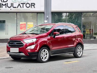 🔥 Ecosport 2020 Titanium - Có Trả Góp