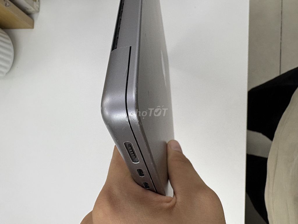 Apple MacBook Pro M1 16GB/1TB Xám. Mua bán Laptop tại Quận Gò Vấp Tp Hồ Chí Minh được đăng bởi kien leba hình 1