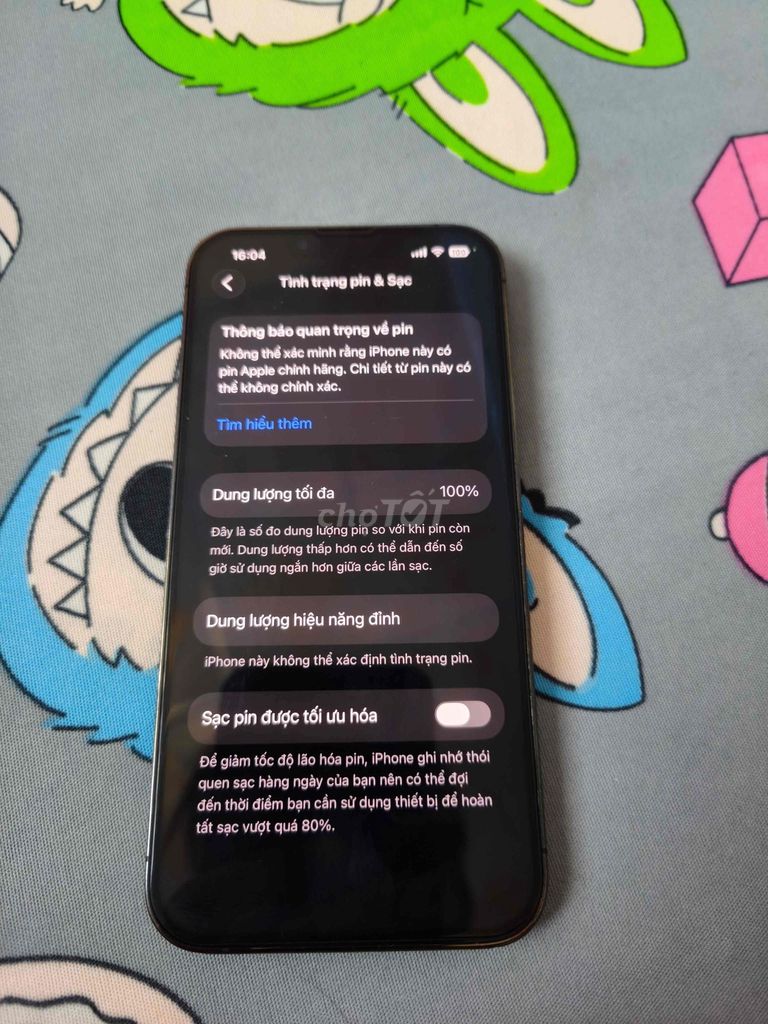 Apple iPhone 13 Pro 256GB Xám. Mua bán Điện thoại tại Huyện Châu Thành Bến Tre được đăng bởi anh taxi hình 1
