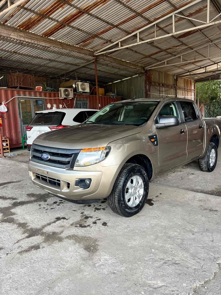 Ford Ranger 2015 XLT 2.2 4X4 MT - 160000 km. Mua bán Ô tô tại Thị xã Tân Uyên Bình Dương được đăng bởi oto bay quynh  hình 3