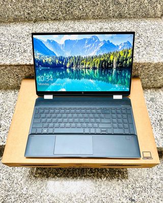 HP Spectre 2021 X360 4K like new 99%. Mua bán Laptop tại Quận Ngô Quyền Hải Phòng được đăng bởi Mạnh Cường