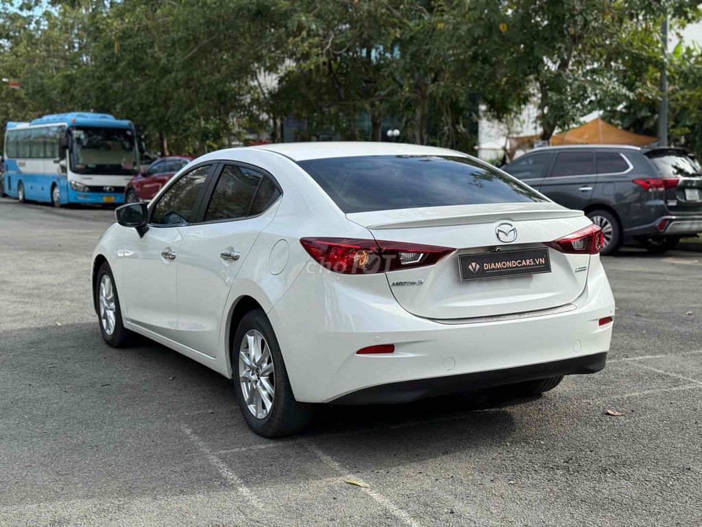 Mazda 3 2020 1.5At Fl. Mua bán Ô tô tại Thành phố Thủ Đức Tp Hồ Chí Minh được đăng bởi Lê Nhường hình 15