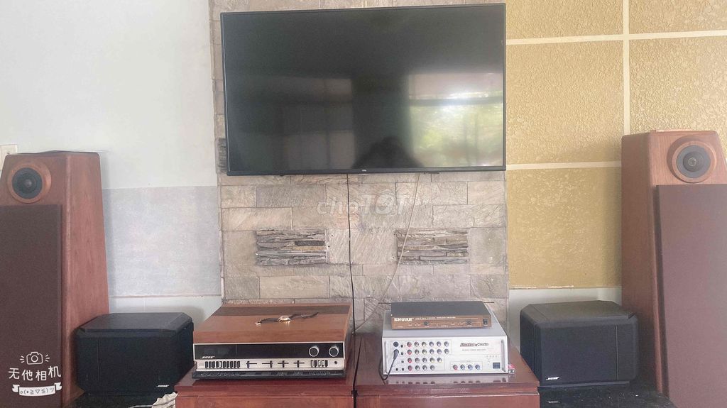 Tivi TCL 50P618 50 inch 4K. Mua bán Tivi, Âm thanh tại Quận Thốt Nốt Cần Thơ được đăng bởi VUB Chương hình 1