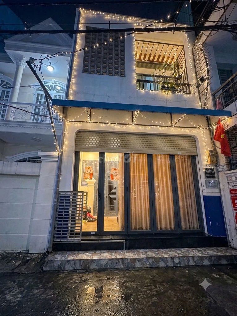 CHÍNH CHỦ BÁN NHÀ NƠ TRANG LONG – P.13, BÌNH THẠNH