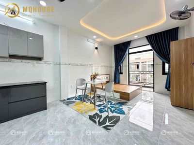 Căn hộ dịch vụ 40 m² · 1 PN · Đường C2