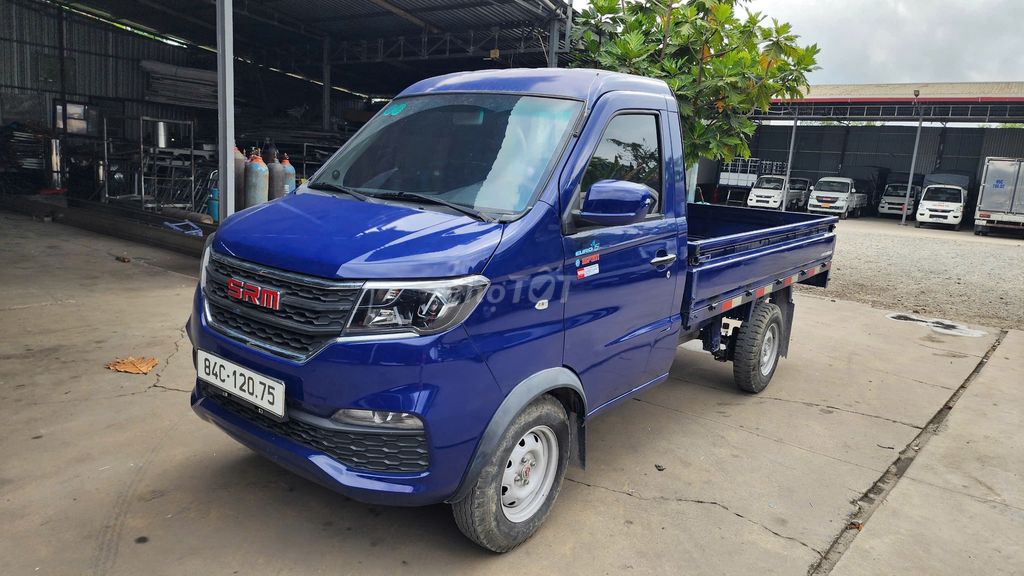 SRM T20 thùng lửng, siêu đẹp đời 2023 odo 19.000km